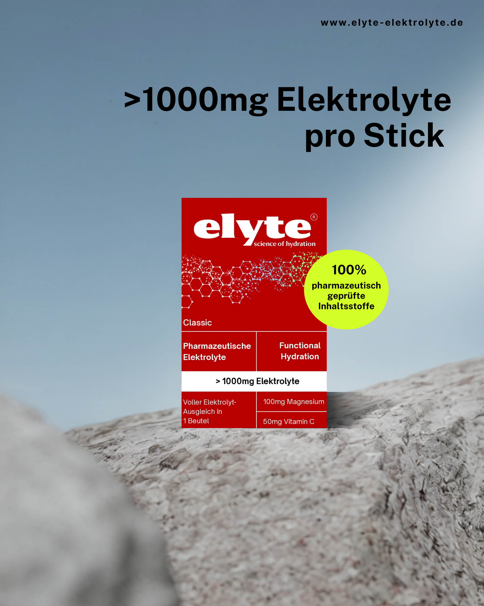 Elektrolyte